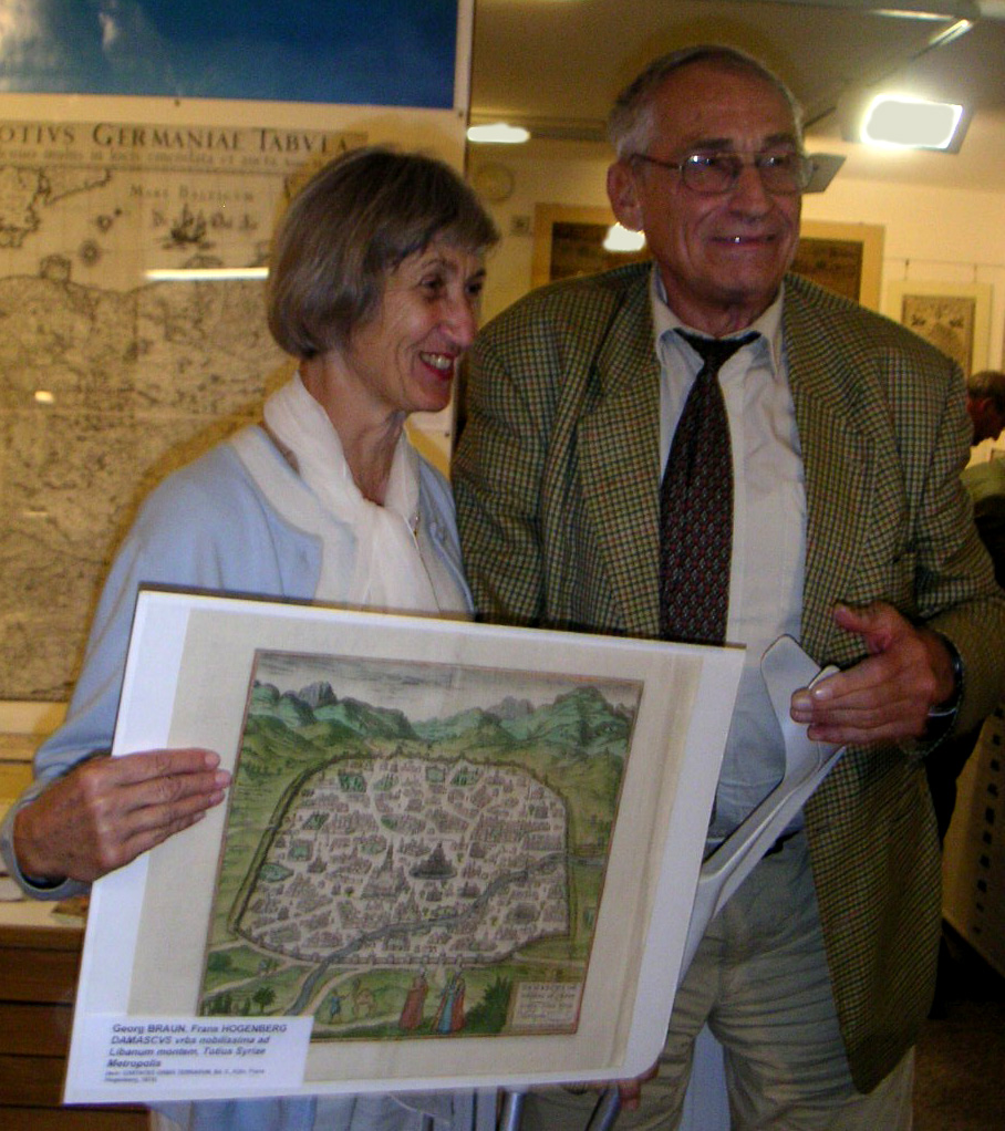 Dr Tomasz Niewodniczański - 1 October 2005 - Bitburg