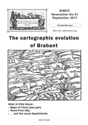 Newsletter No 41 cover